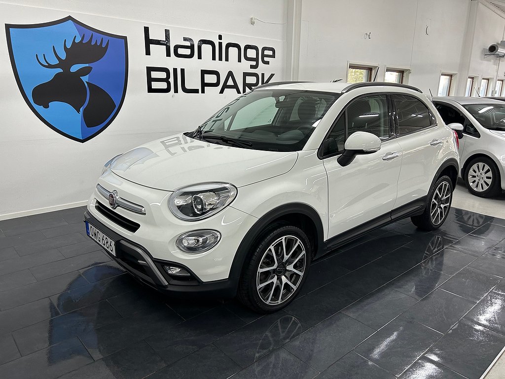 Fiat 500X 2.0 Multijet 4x4 / AUTOMAT / SUPERDEAL 3,95 % 