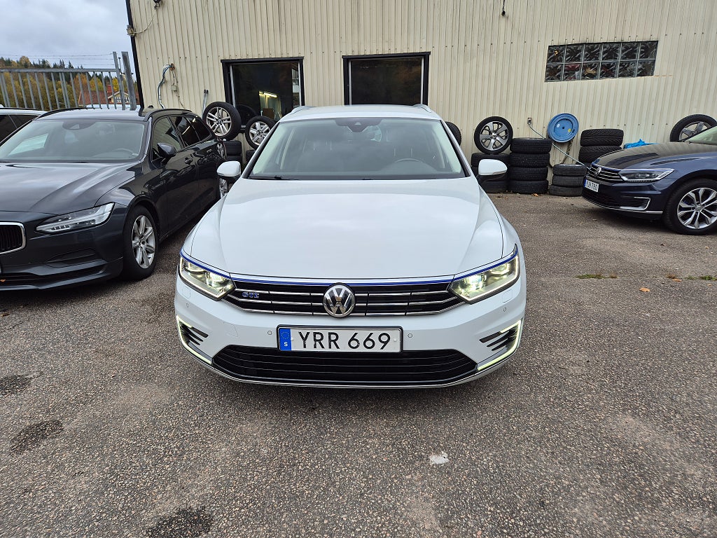 Volkswagen Passat Laddhybrid 1.4 TSI ACT GTE Euro 6/ 218HK 