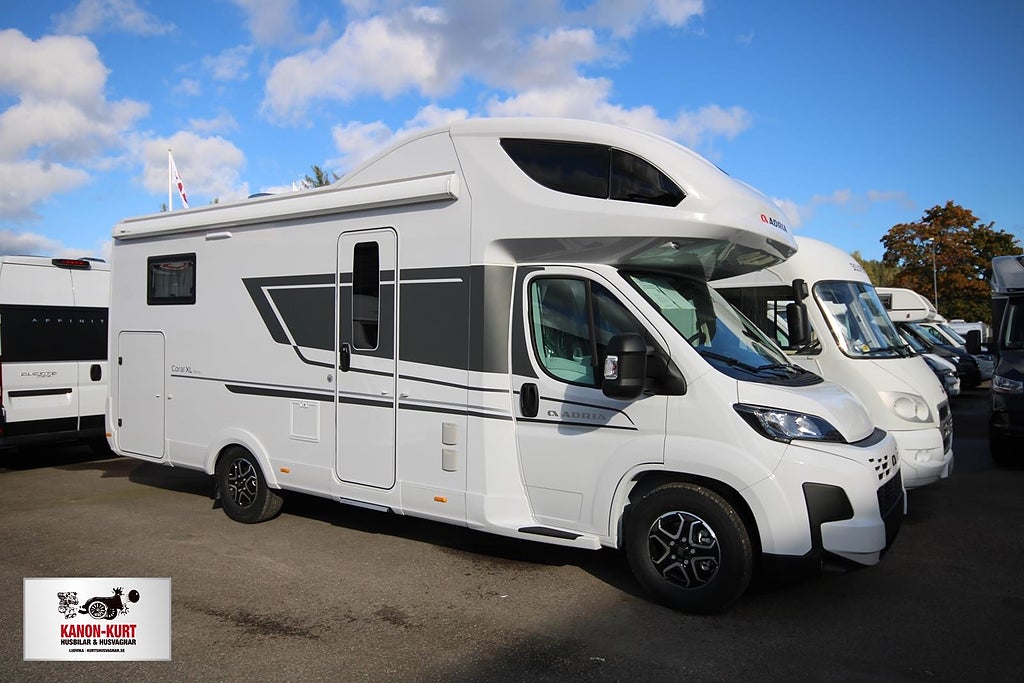 Adria Coral XL 660 SL