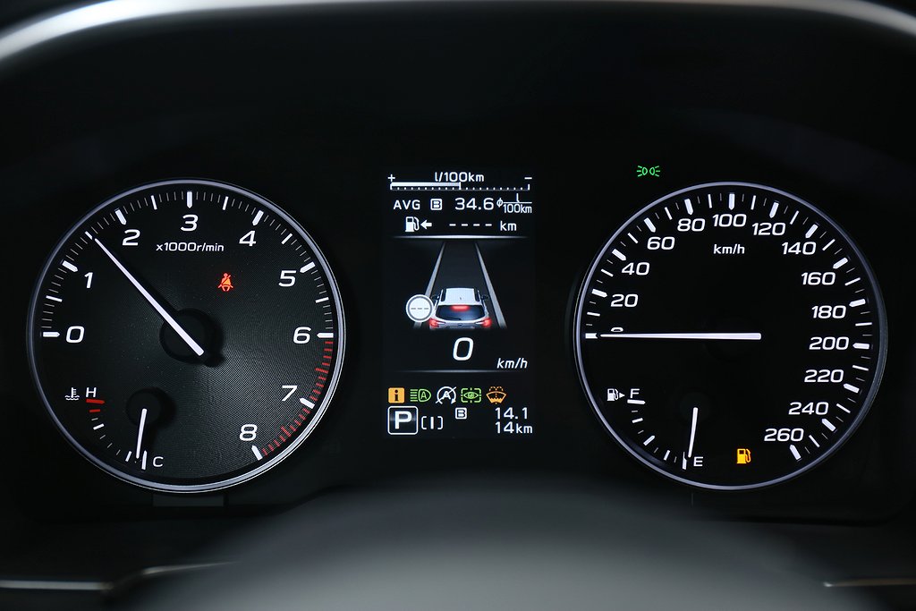 Subaru Outback Limited| Xfuel Låg skatt | 2024