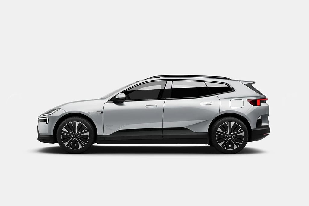 Polestar 4 SUV Dual motor - Leasingkampanj