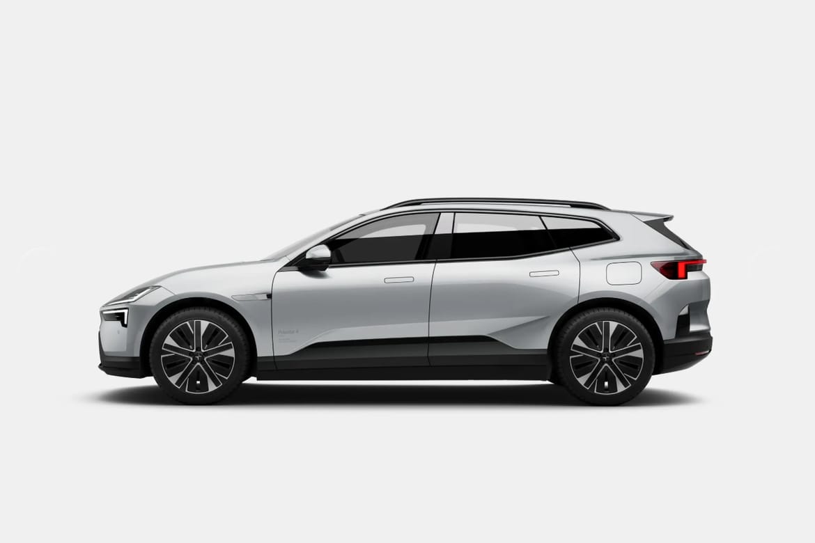 Polestar 3 2025, bild 3/10