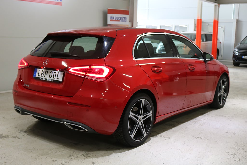 Mercedes-Benz A 2019 - miniatyr 5