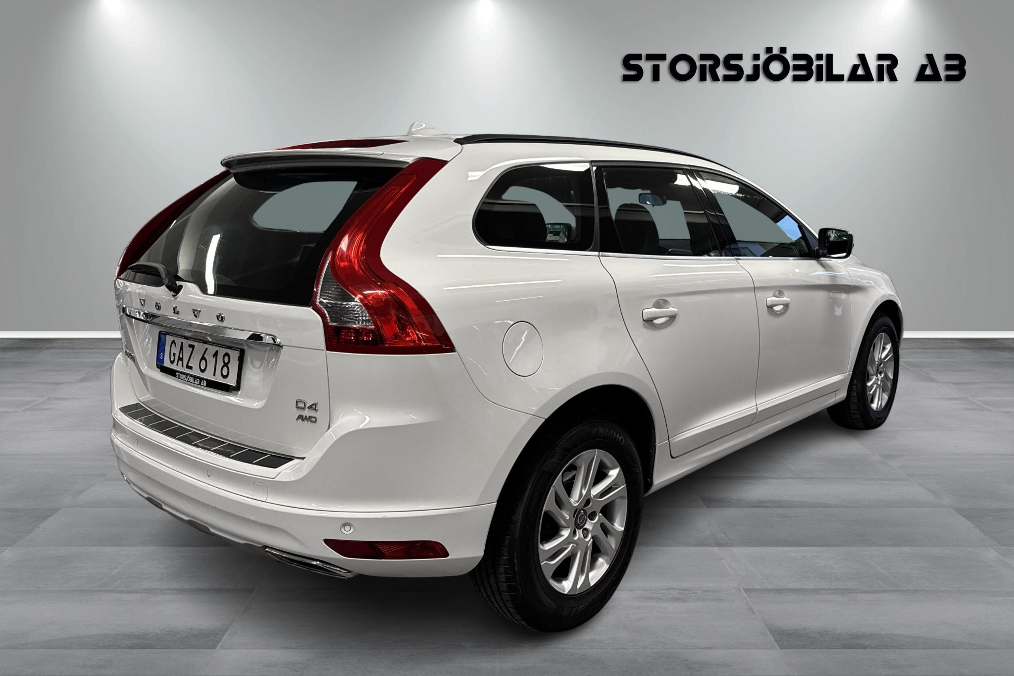 Volvo XC60 2016, bild 3/48