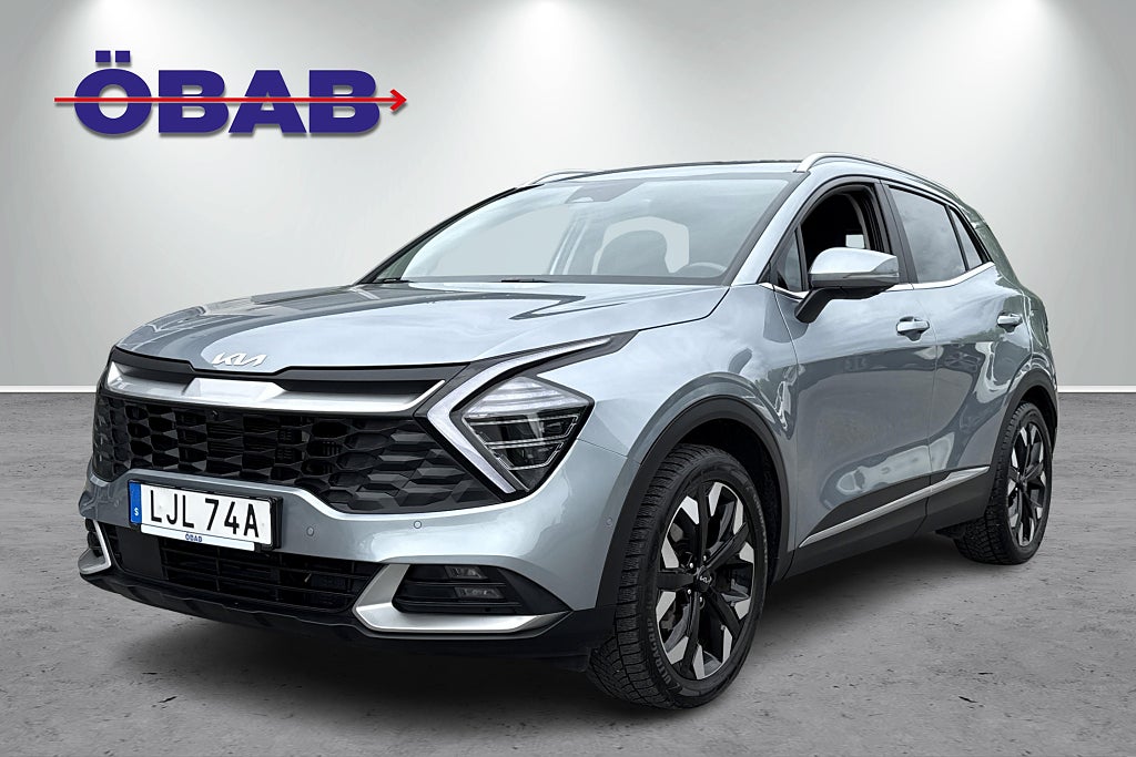 Kia Sportage PHEV Advance Drag