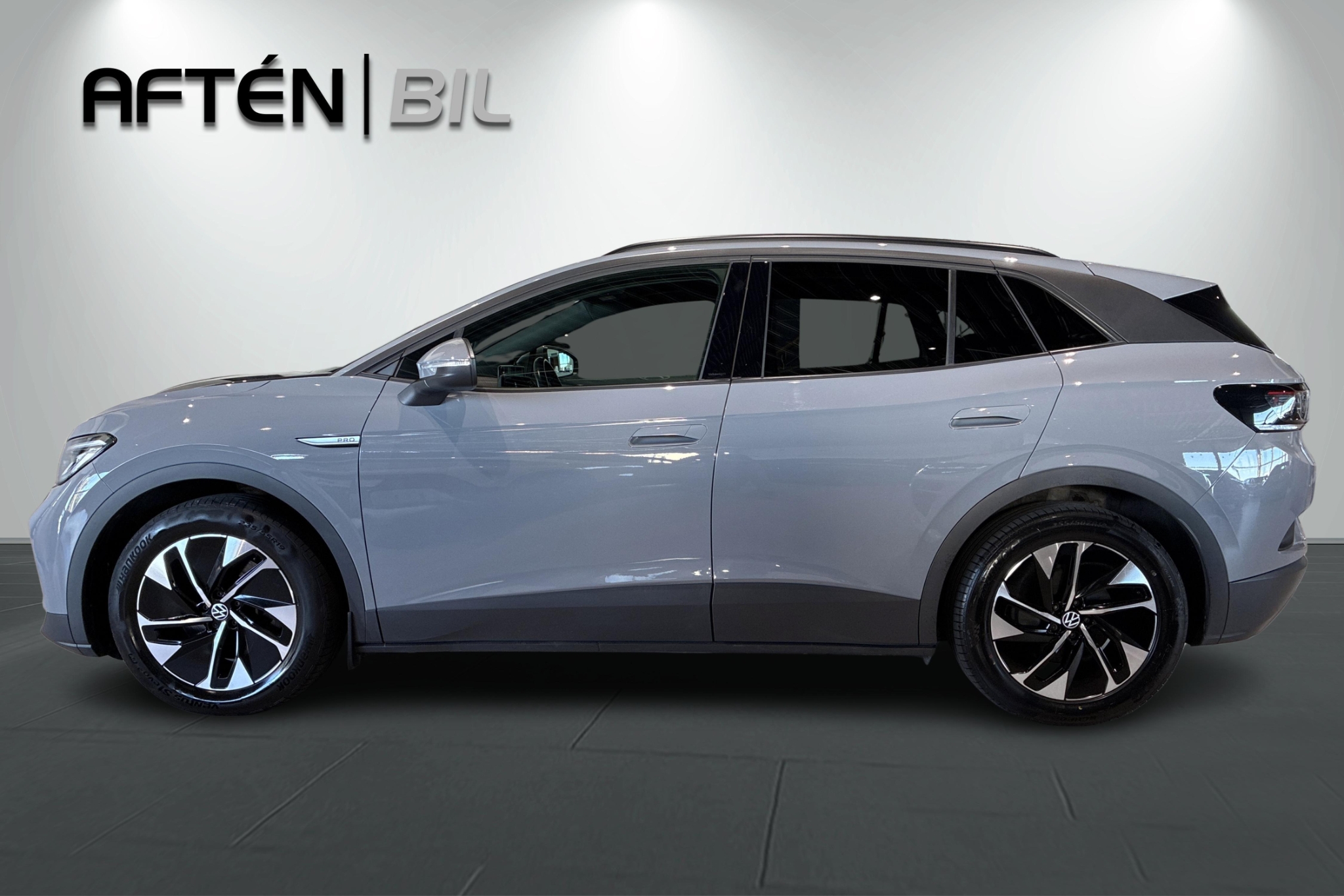 Volkswagen ID.4 Pro Performance 2021, bild 4/10
