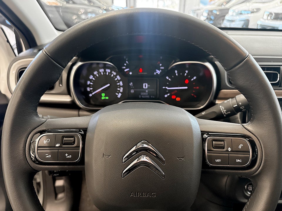 Bild på Citroën C3 Shine 1.2 PT 110hk Aut CARPLAY BACKSENSORER