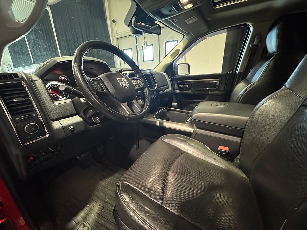 RAM 1500 bild 5