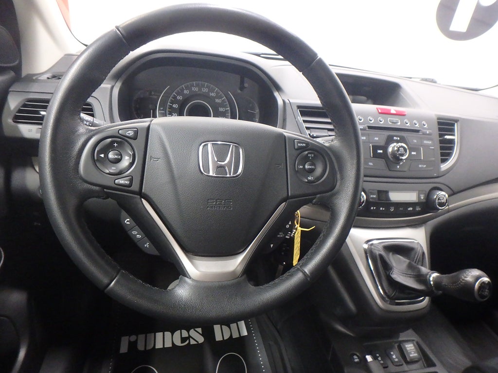 Honda CR-V 2013 - miniatyr 9