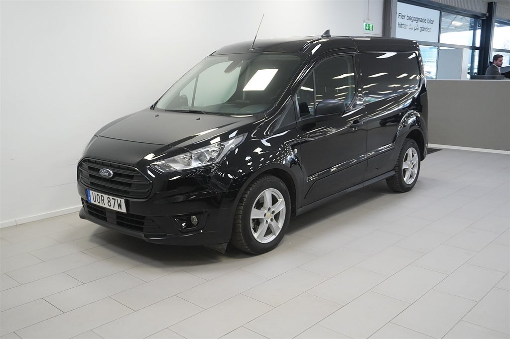 Ford Transit Connect 4,95% ränta 220 1.5 Ecoblue 100 hk