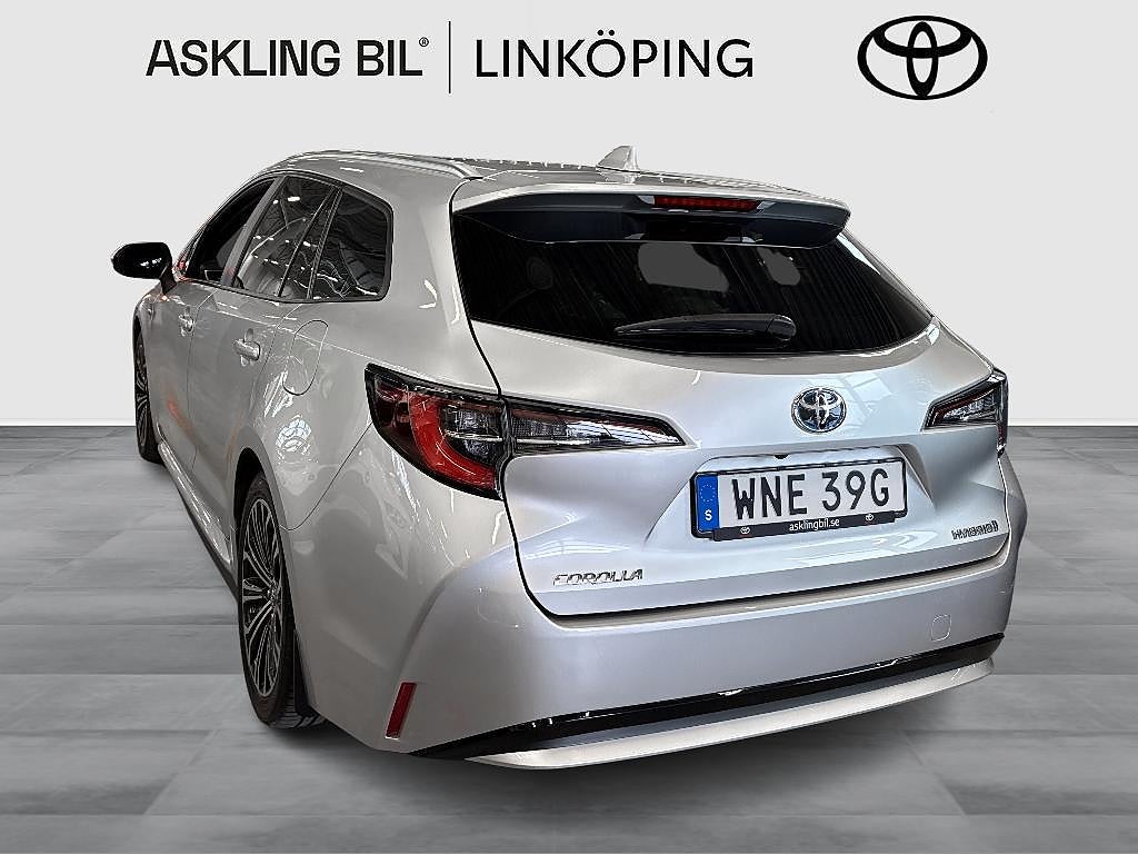 Toyota Corolla 2019 - miniatyr 3