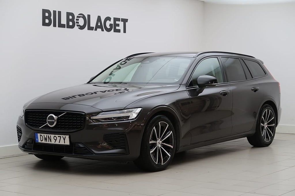 Volvo V60 T6 Plus Dark