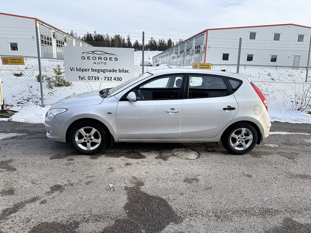 Hyundai i30 1.6 CRDi Euro 4