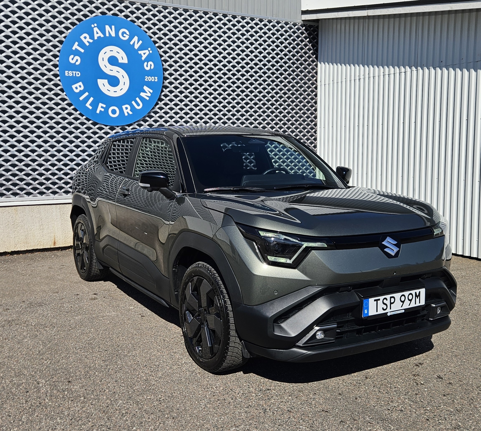 Suzuki eVitara Inclusive 61kWh 2WD 2026, photo 5/44