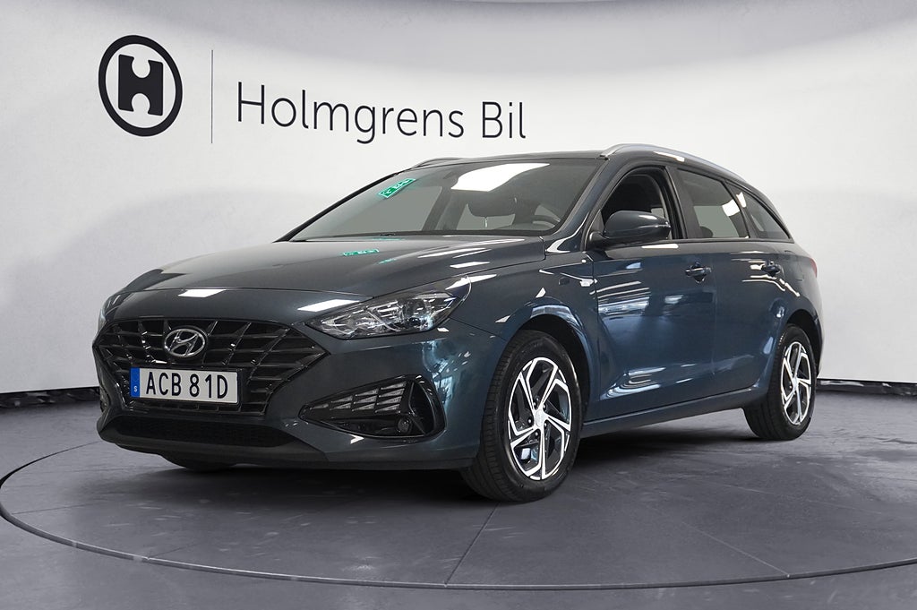 Hyundai i30 I30, 1.0 T-GDi 120hk Mhev, Essential | Ränta 2,99%