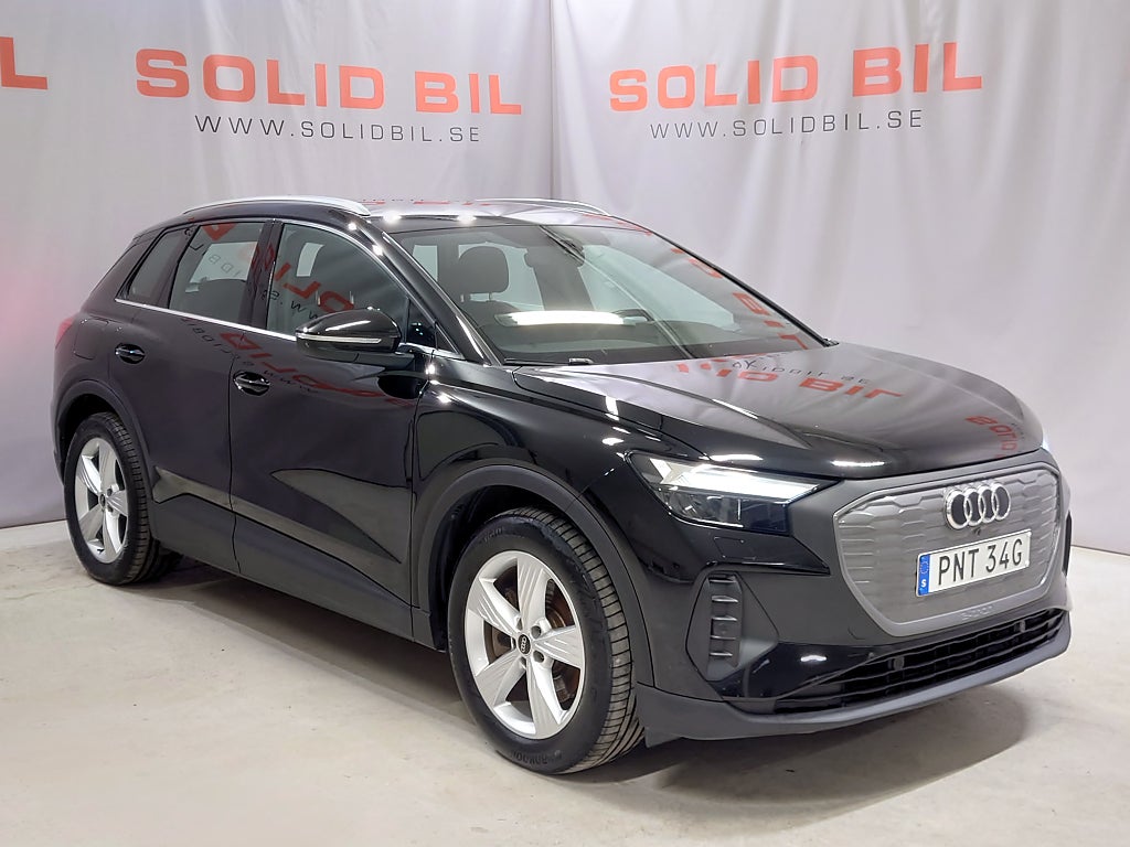 Audi Q4 E-Tron 45 quattro Proline Drag 