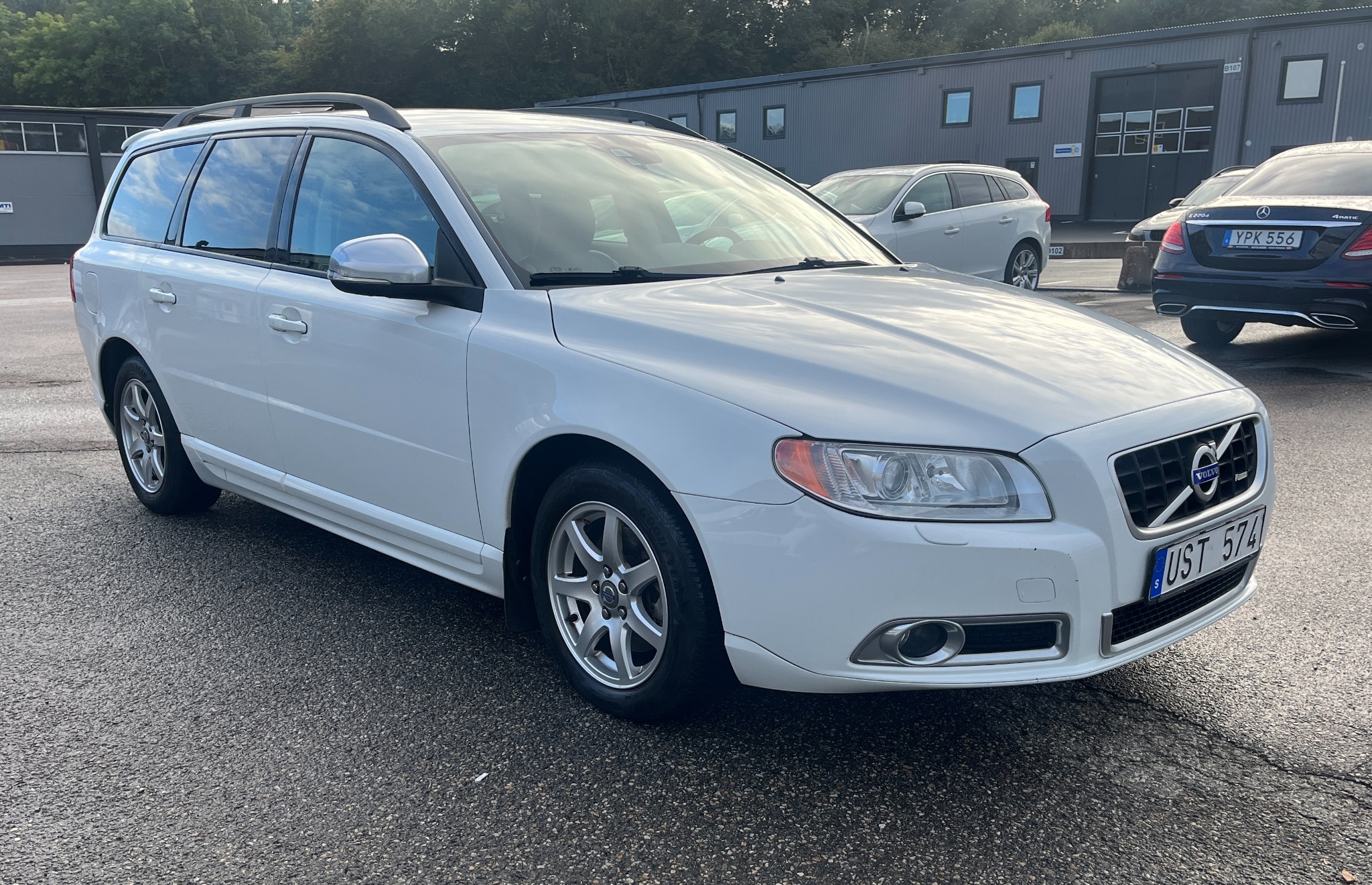 Volvo V70 2012, bild 2/10