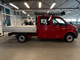 Volkswagen Transporter Chassi T30 2.0 TDI 4x4 MOMS/D-värmare