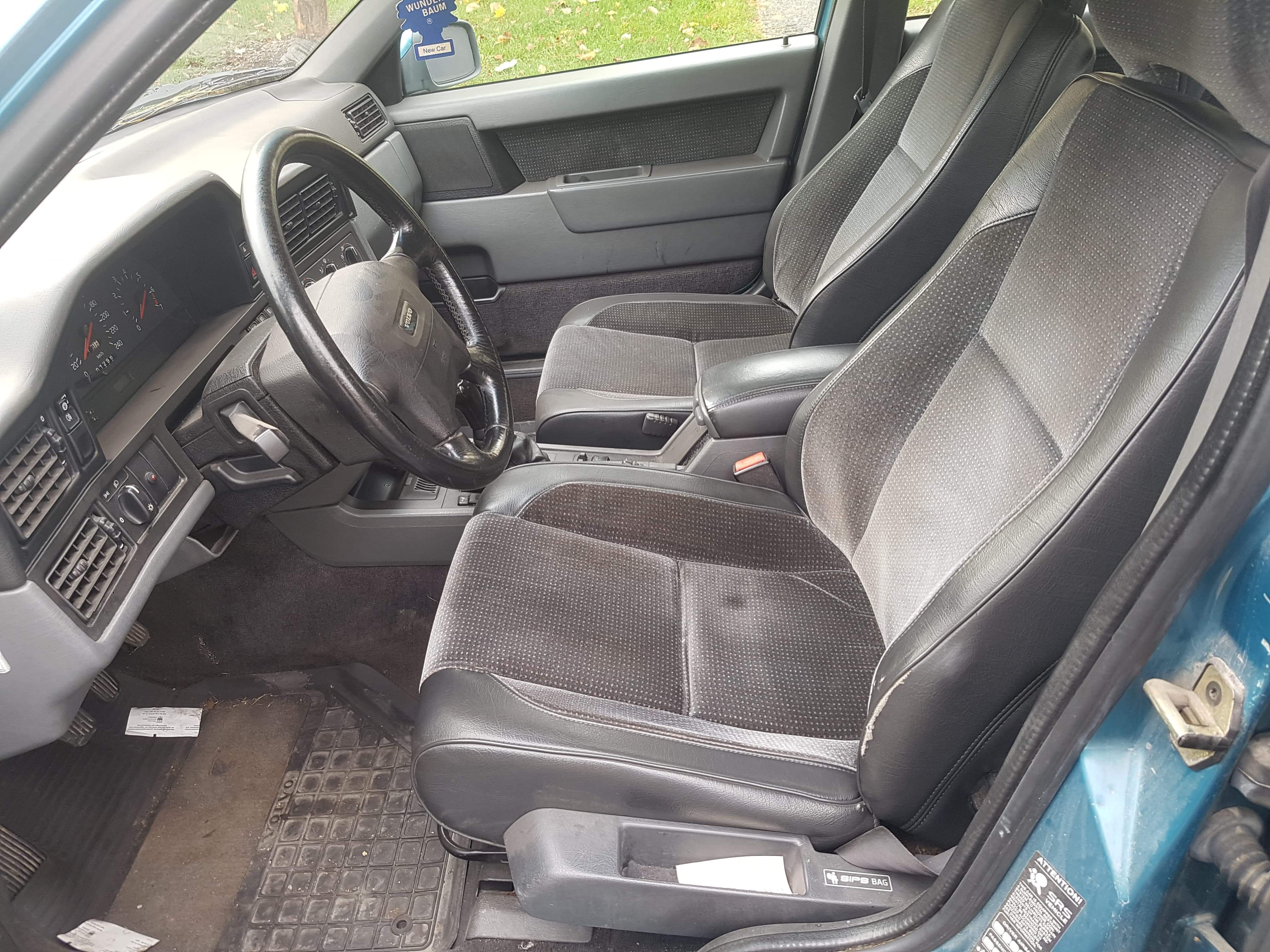 Volvo 855 2,0 kombi manuell drag går bra 1996, bild 4/31