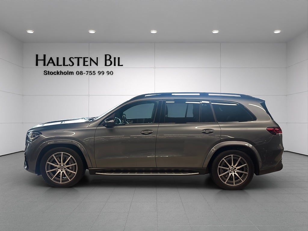 Mercedes-Benz GLS 63 AMG 4MATIC+ Exclusive Drivers Pack Night Moms 1Äg Sv