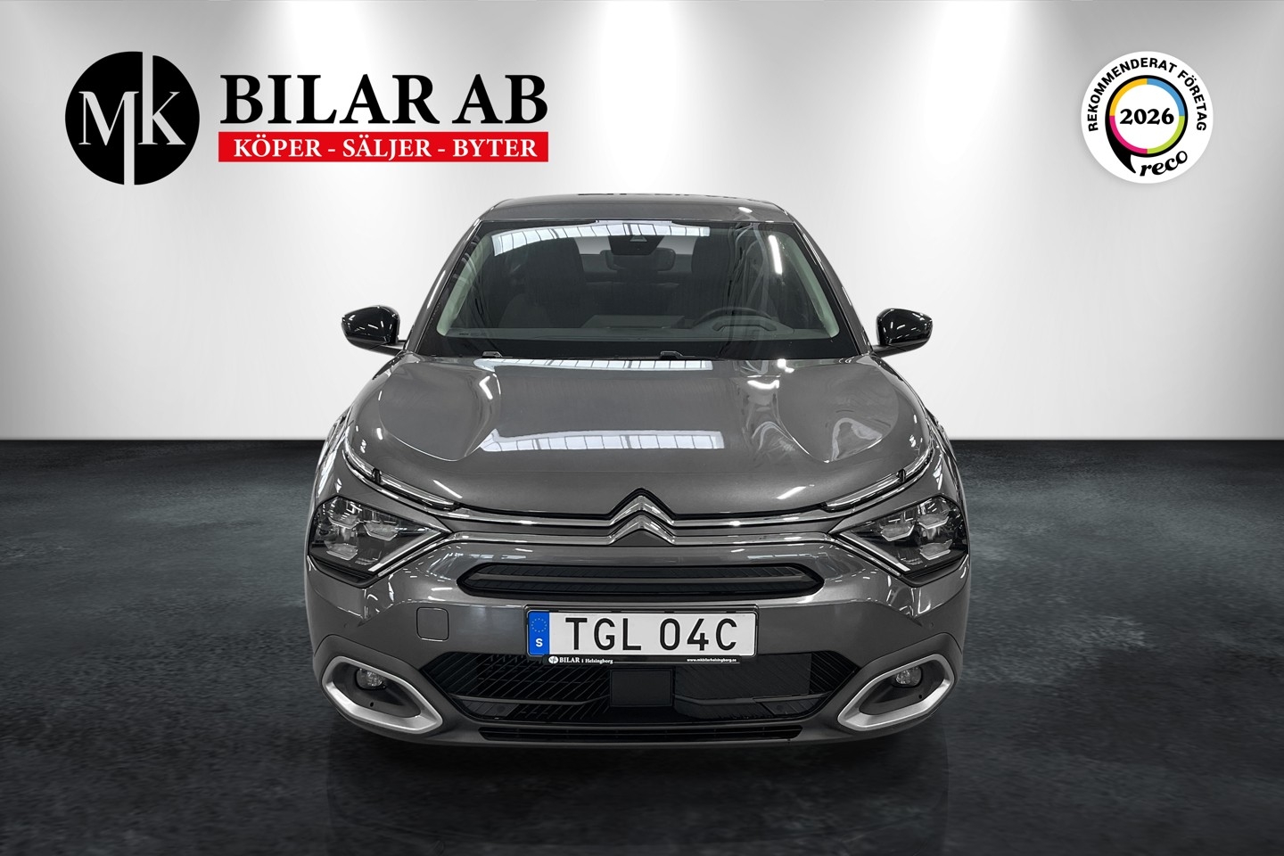 Citroen C4 X 1.2 PureTech Automat 2024, bild 2/39