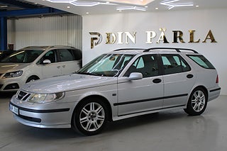 Saab 9-5 SportCombi 2.3t Vector Automat M-Värme Drag (WBP749) - Bytbil.com