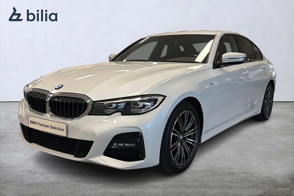 BMW 320 d xDrive Sedan M-sport | Backkamera | Värmare | Navi 