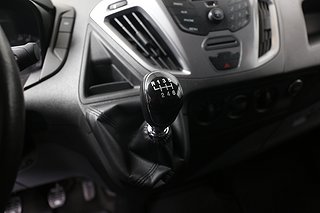 Transportbil - Skåp Ford Transit Custom 11 av 19