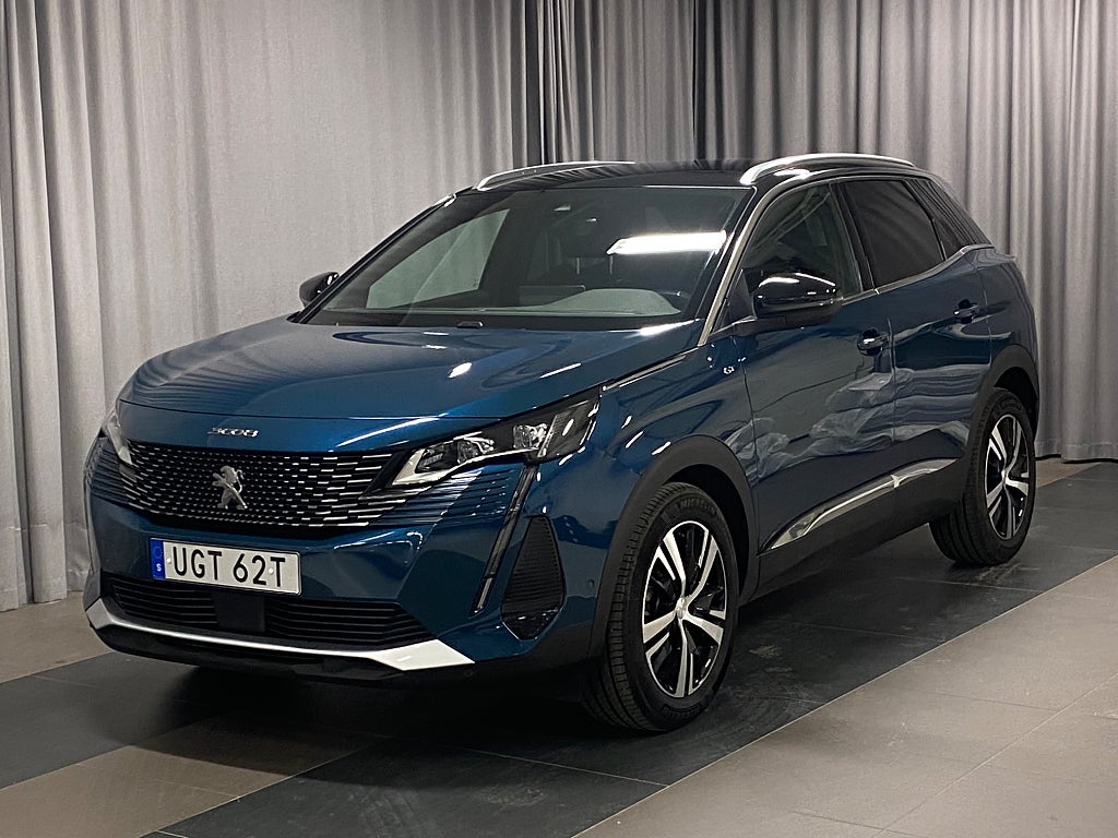 Peugeot 3008 GT PureTech 130 AUT