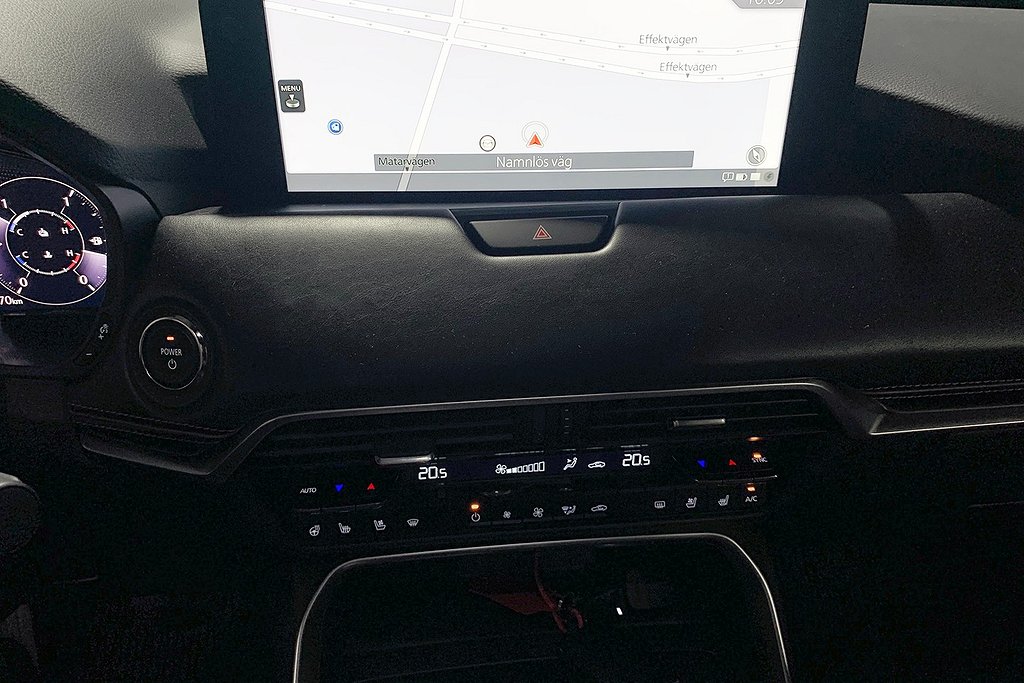 Mazda CX-60 PHEV HOMURA | DEMO | MOMS/VAT | CONV&SOUND 2025
