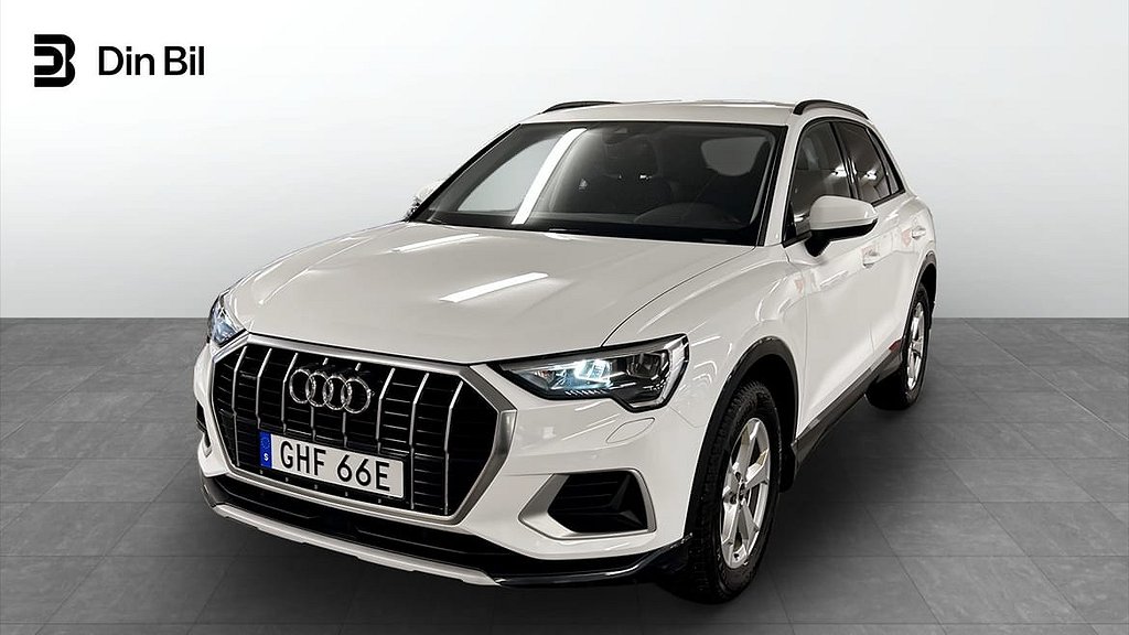 Audi Q3 40 TDI quattro 2.0