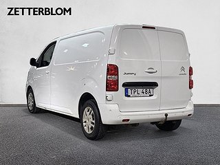 Transportbil - Skåp Citroën jumpy 3 av 26