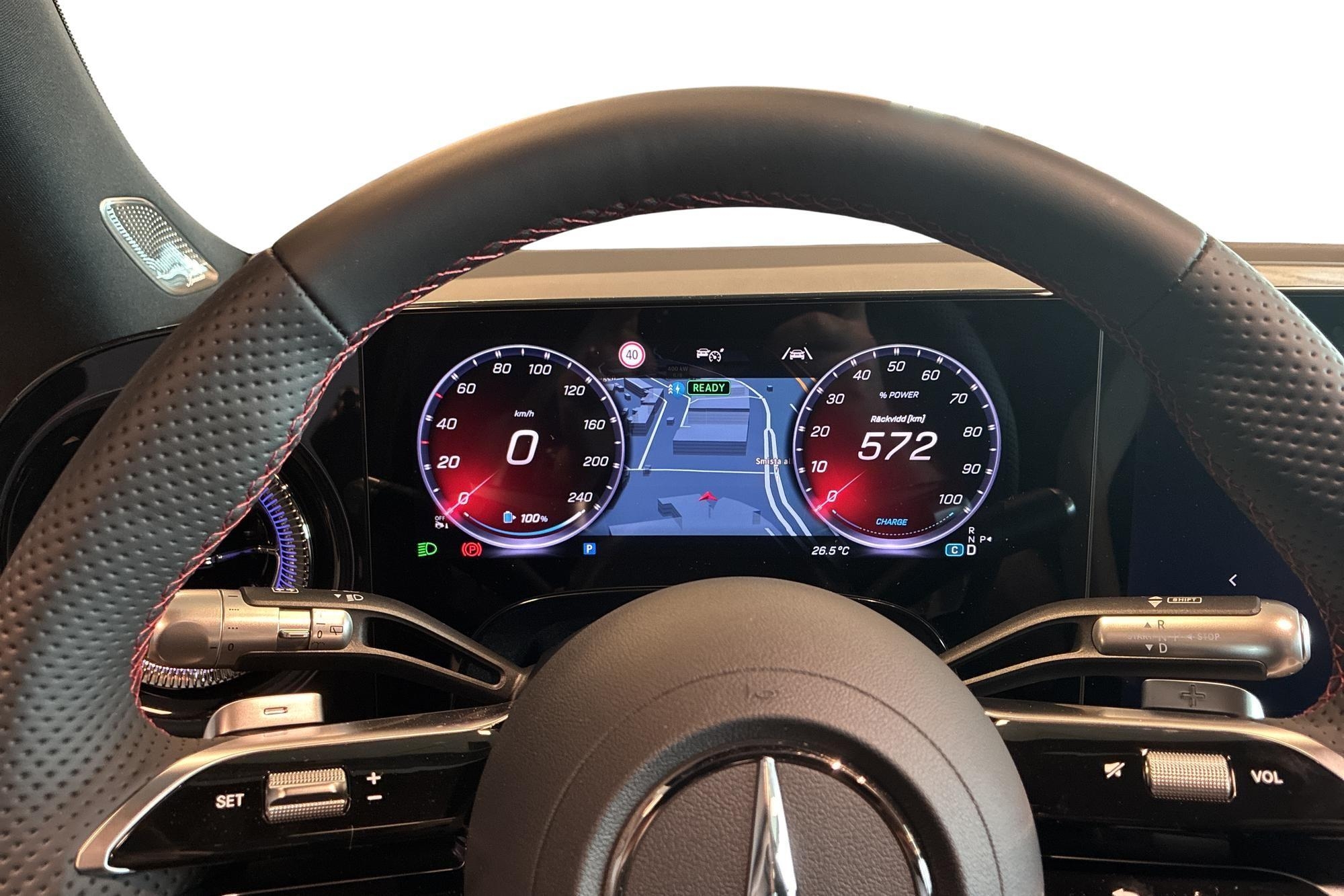 Mercedes-Benz GLB 350 4Matic EQ AMG Drag 2027, bild 5/45