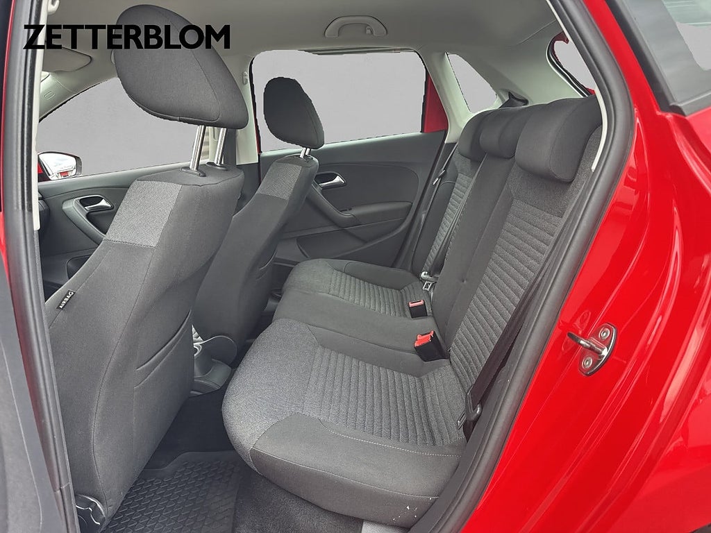 Halvkombi Volkswagen Polo 9 av 14