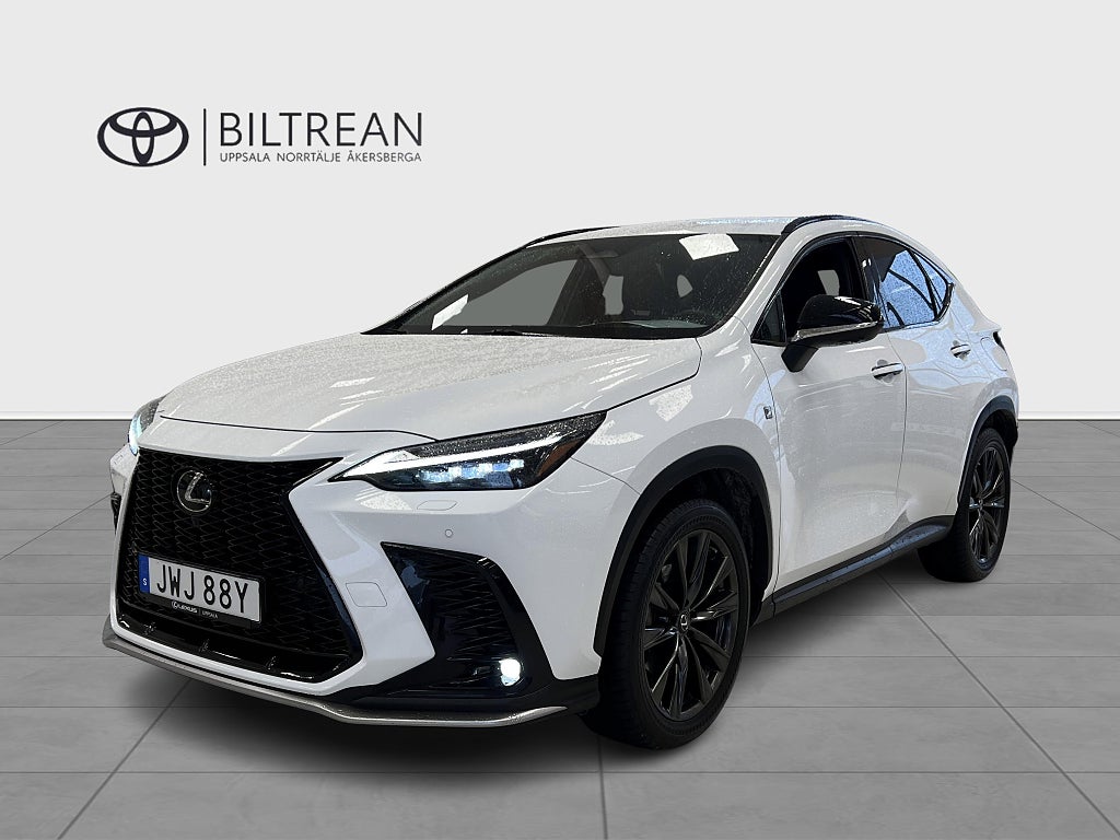 Lexus NX350h 350h AWD F Sport