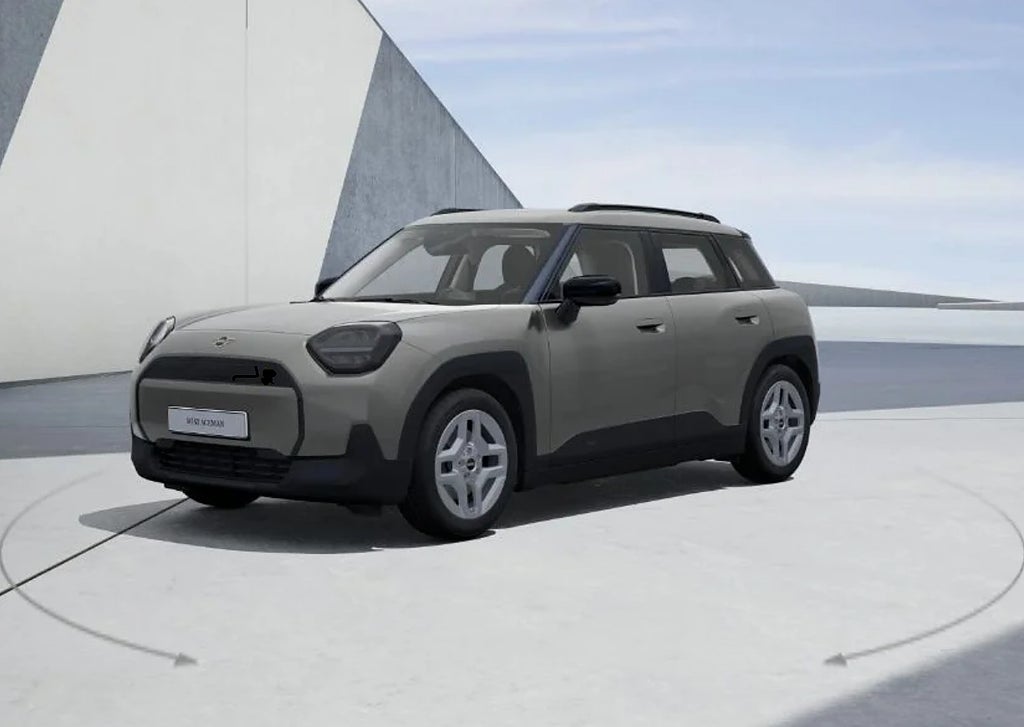 MINI Aceman E privatleasing/businessleasing inkl VINTERHJUL