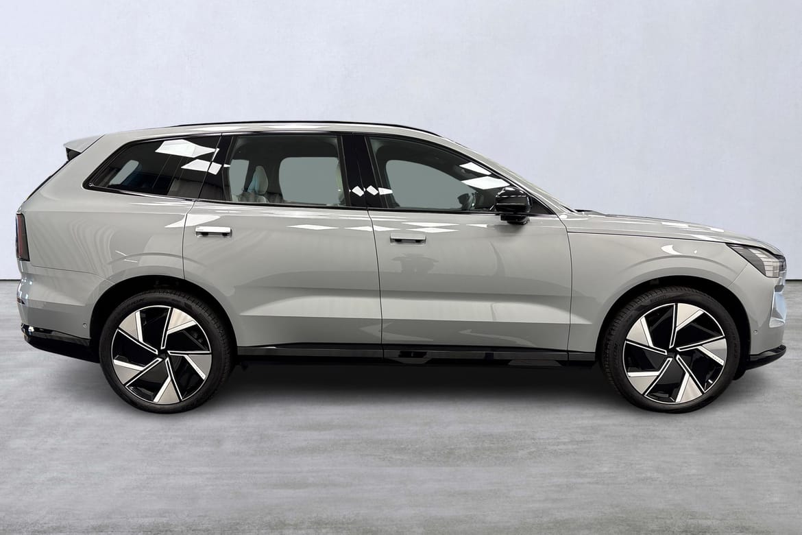 Volvo EX90 2025, bild 3/10