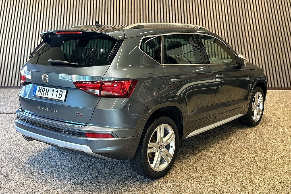 Seat Ateca 1.5 TSI FR