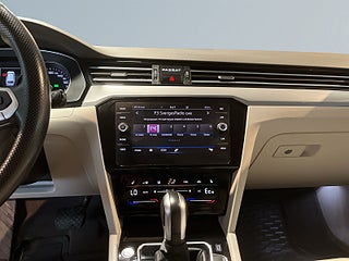 Volkswagen Passat Sportscombi GTE 1.4 TSI GTE Plug-In MOMS/Kamera/SoV – bild 11