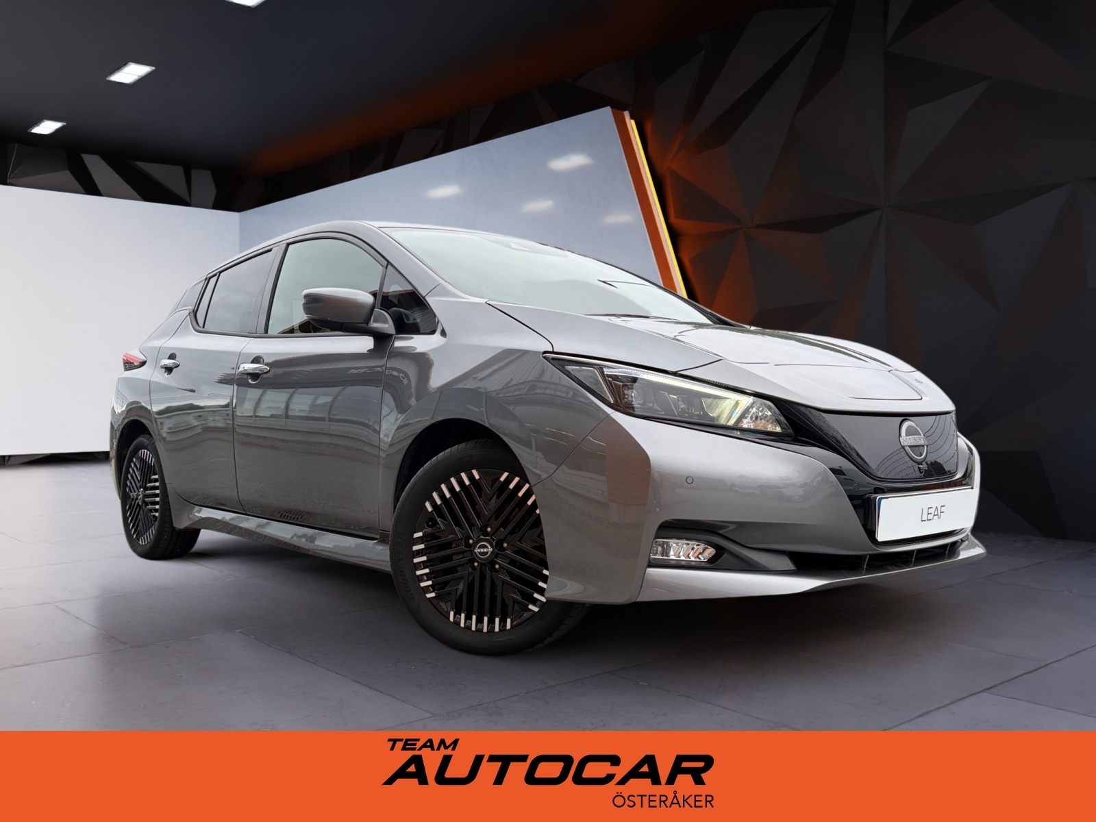 Nissan Leaf N-Connecta Privatleasing 2023, bild 2/10