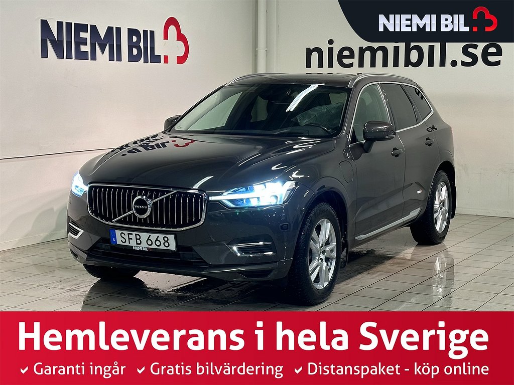 Volvo XC60 Recharge T8 AWD Inscription Pano Kamera SoV MOMS