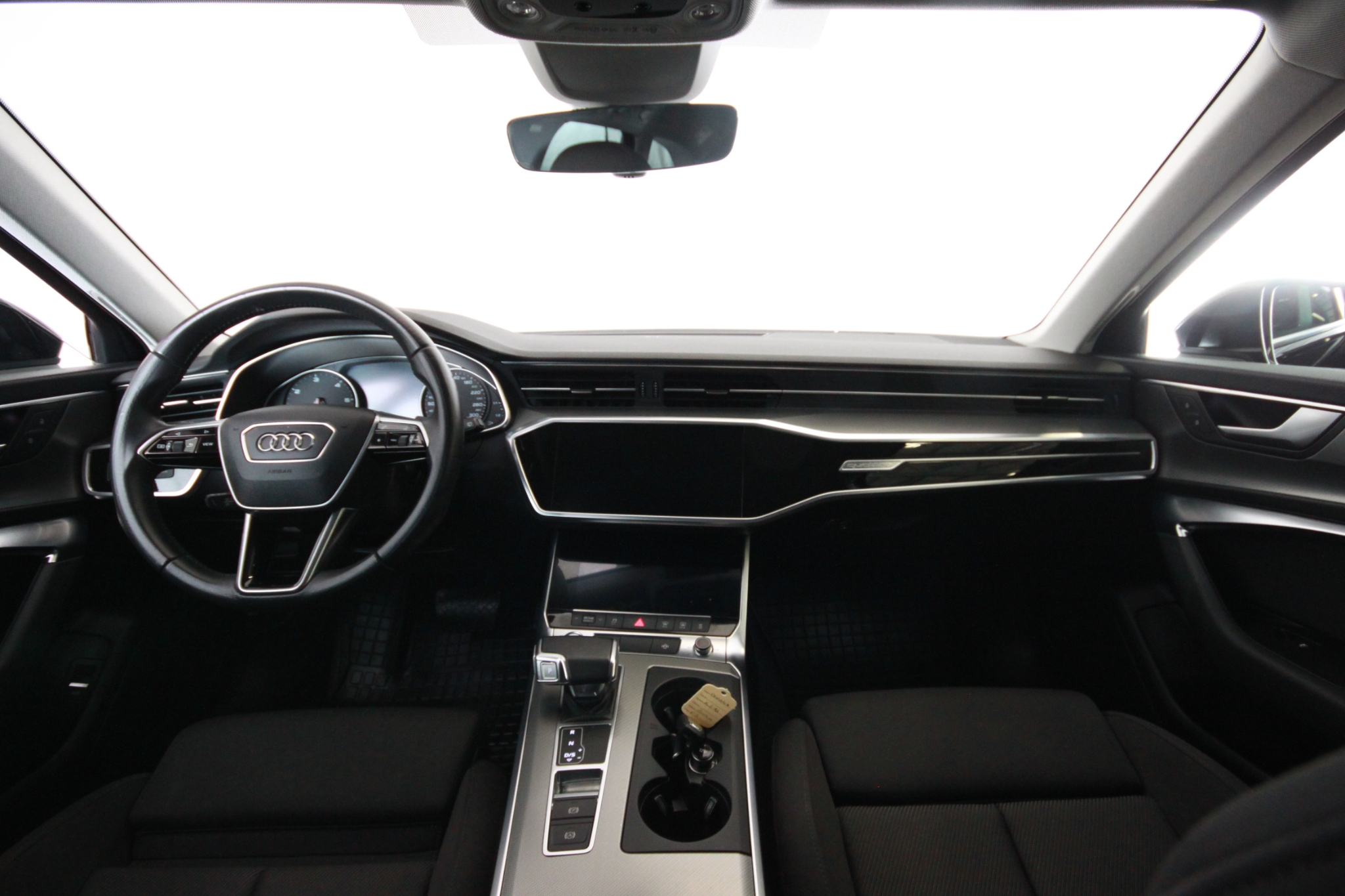Audi A6 2020, bild 5/30