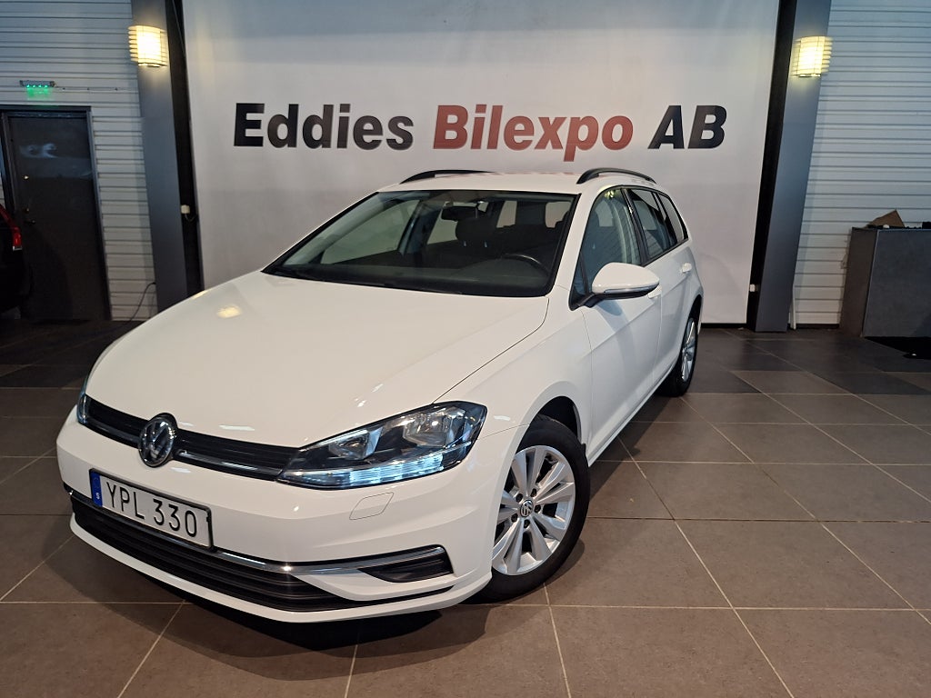 Volkswagen Golf Sportscombi 1.0 TSI 110HK