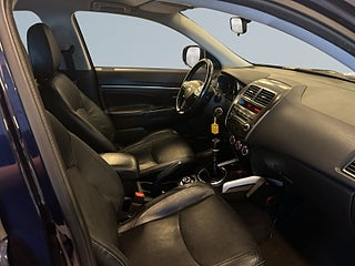Mitsubishi ASX 1.8 AWD/Skinn/Extra-ljus/SoV/MoK/Drag/Kamkedj – bild 10