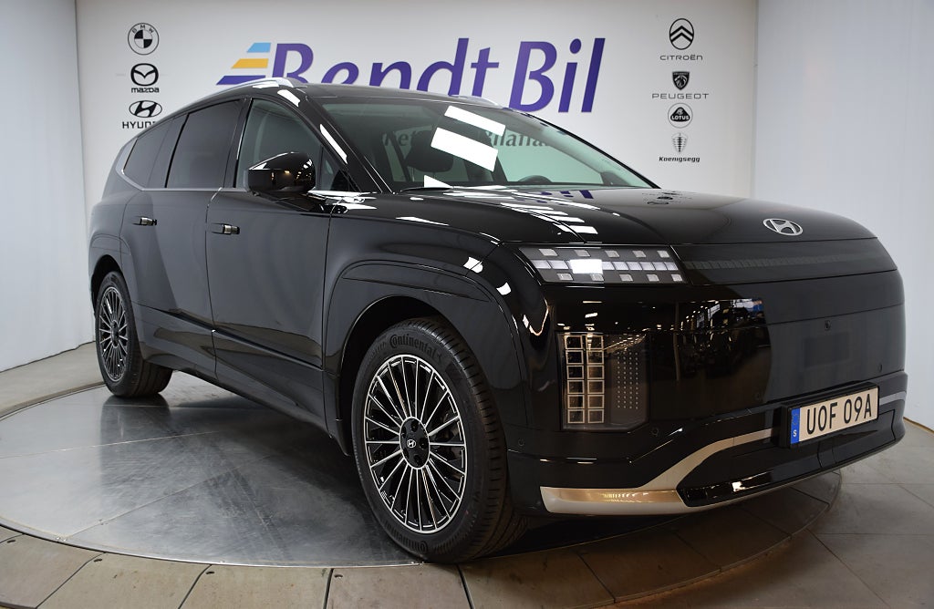 Hyundai IONIQ 9 Performance 110.3 kWh | Panorama | DEMO 