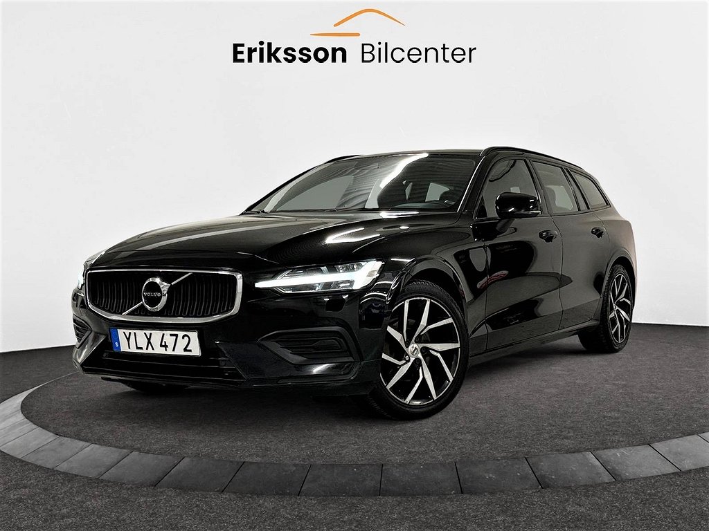 Volvo V60 D4 190hk Geartronic Advanced Edition H&K/Euro 6