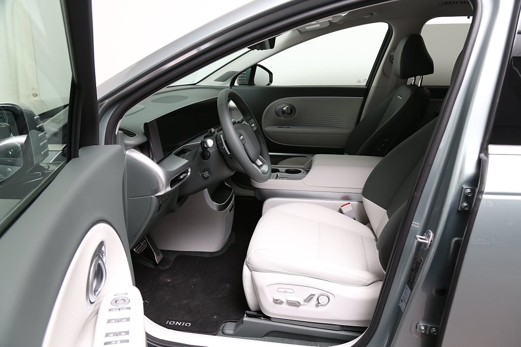 Hyundai IONIQ 9  Advanced AWD 110,3 kWh - Privatleasing 2027