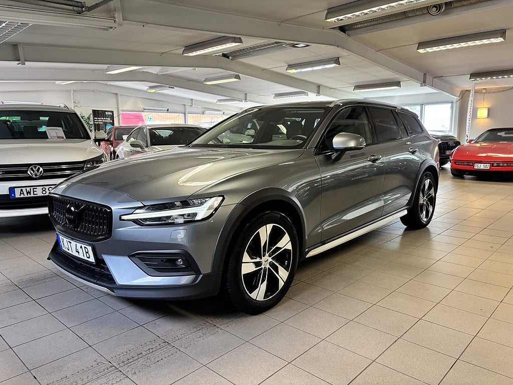 Volvo V60 Cross Country D4 AWD Geartronic Momentum Euro 6