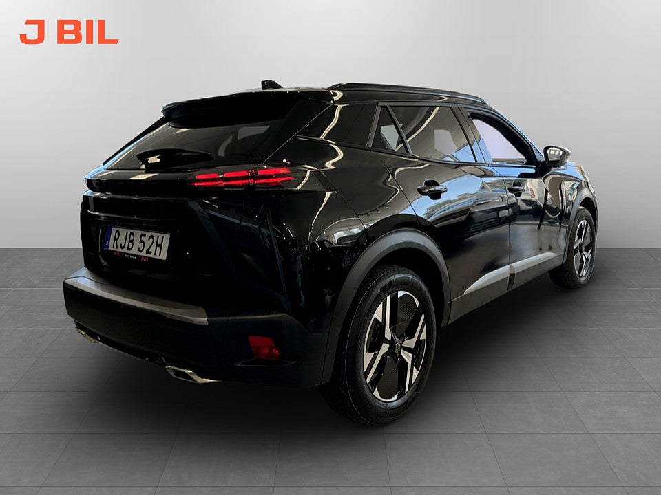 Bild på Peugeot 2008 GT 1.2 PT 130hk Aut B-KAMERA NAVI
