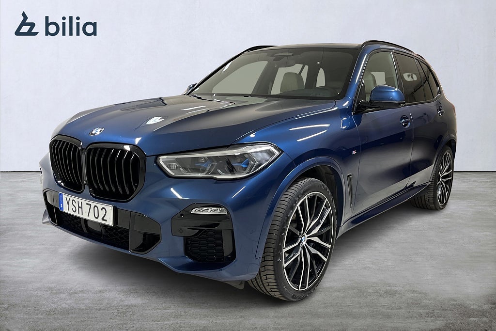 BMW X5 xDrive30d M Sport / Innovation / Winter / SE SPEC!